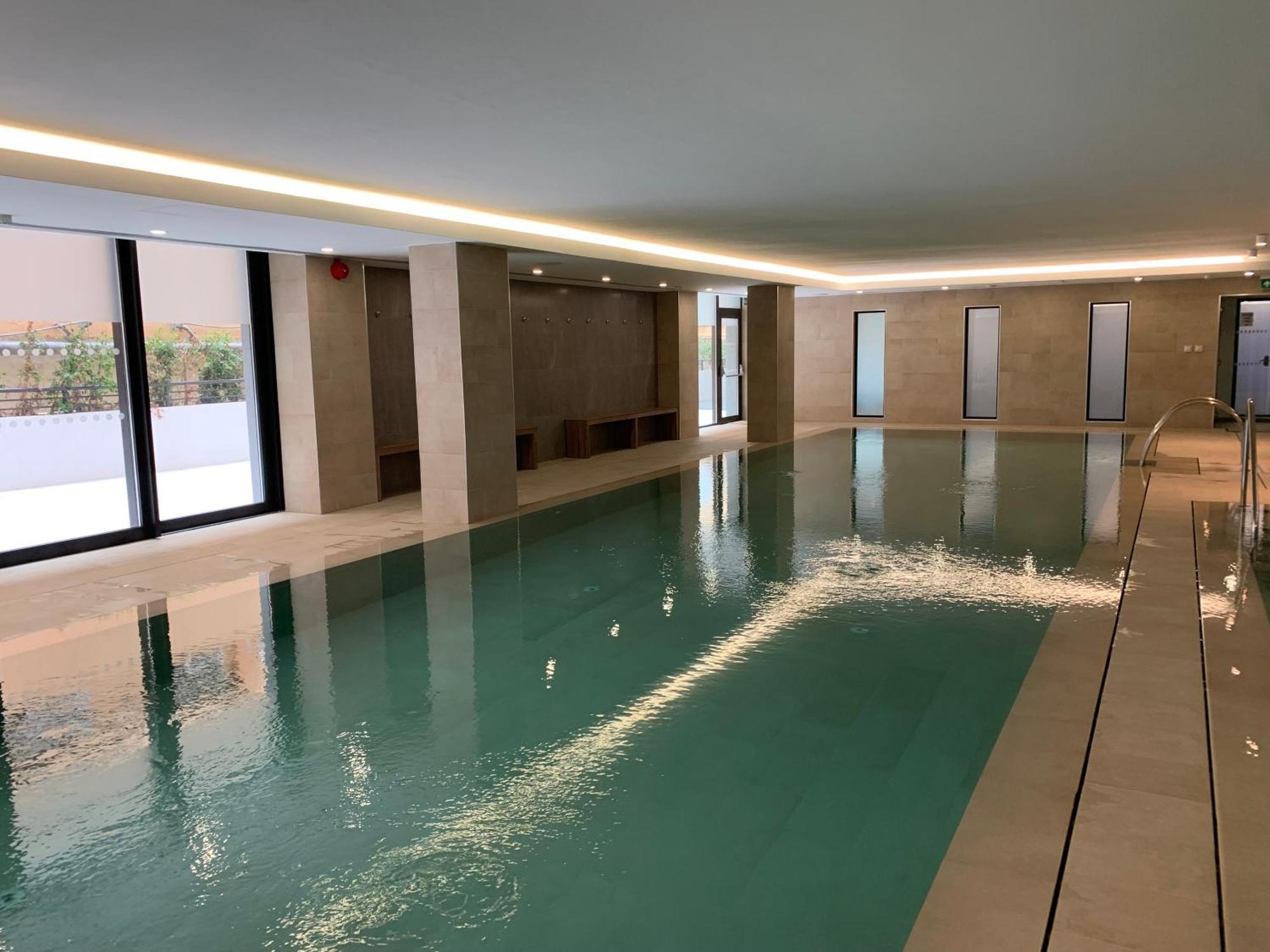 Brand New Luxury 1 Bed 2 Bath Apartment - Spa & Pool Гибралтар Экстерьер фото